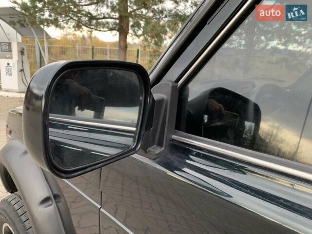 Зелений ВАЗ 21214, об'ємом двигуна 1.69 л та пробігом 122 тис. км за 6700 $, фото 54 на Automoto.ua