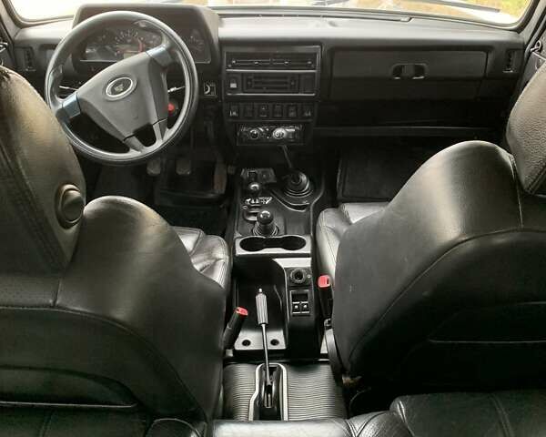 Зелений ВАЗ 21214, об'ємом двигуна 1.69 л та пробігом 122 тис. км за 6700 $, фото 39 на Automoto.ua