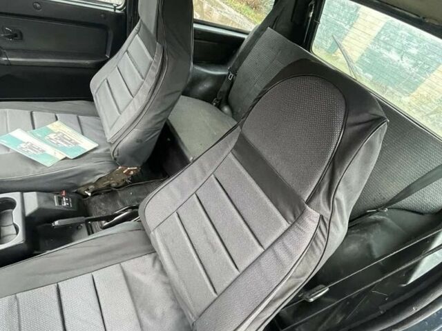 Зеленый ВАЗ 21214, объемом двигателя 1.7 л и пробегом 200 тыс. км за 2900 $, фото 6 на Automoto.ua