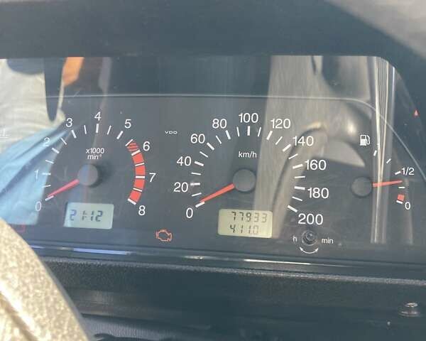 Зелений ВАЗ 21214, об'ємом двигуна 1.69 л та пробігом 77 тис. км за 8000 $, фото 7 на Automoto.ua