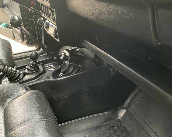 Зелений ВАЗ 21214, об'ємом двигуна 1.69 л та пробігом 122 тис. км за 6700 $, фото 29 на Automoto.ua