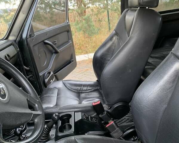 Зелений ВАЗ 21214, об'ємом двигуна 1.69 л та пробігом 122 тис. км за 6700 $, фото 10 на Automoto.ua