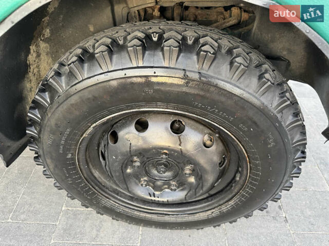 Зеленый ВАЗ 21214, объемом двигателя 1.7 л и пробегом 137 тыс. км за 4000 $, фото 11 на Automoto.ua