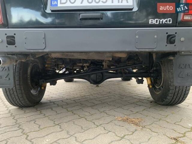 Зелений ВАЗ 21214, об'ємом двигуна 1.69 л та пробігом 122 тис. км за 6700 $, фото 55 на Automoto.ua