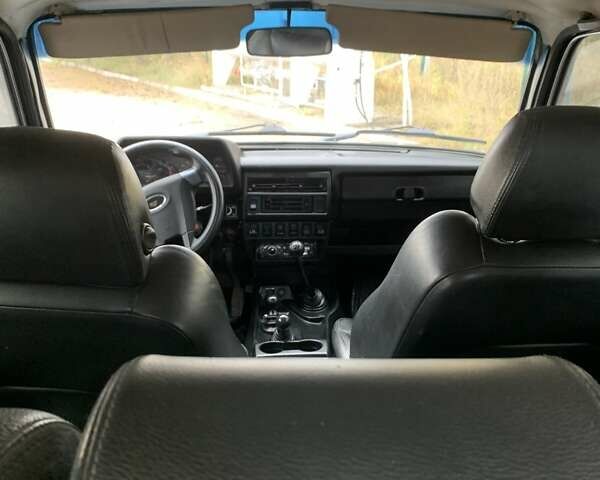 Зелений ВАЗ 21214, об'ємом двигуна 1.69 л та пробігом 122 тис. км за 6700 $, фото 40 на Automoto.ua