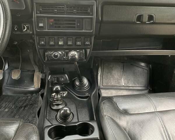 Зелений ВАЗ 21214, об'ємом двигуна 1.69 л та пробігом 122 тис. км за 6700 $, фото 13 на Automoto.ua