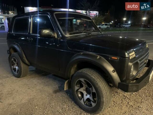 Зелений ВАЗ 21214, об'ємом двигуна 1.69 л та пробігом 122 тис. км за 6700 $, фото 3 на Automoto.ua