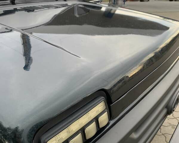 Зелений ВАЗ 21214, об'ємом двигуна 1.69 л та пробігом 122 тис. км за 6700 $, фото 48 на Automoto.ua