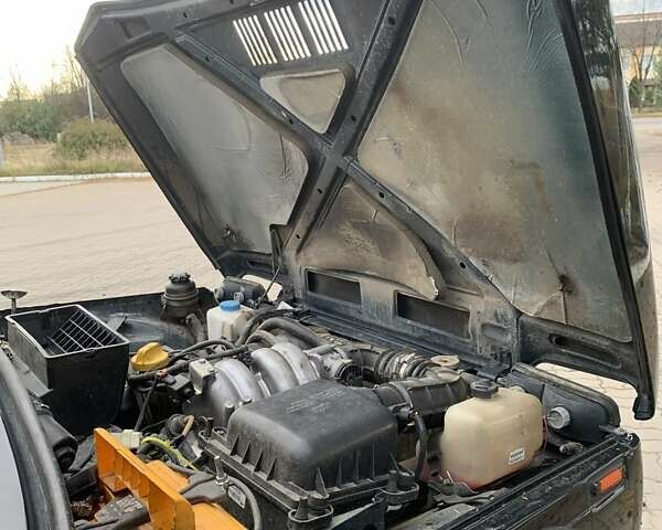 Зелений ВАЗ 21214, об'ємом двигуна 1.69 л та пробігом 122 тис. км за 6700 $, фото 42 на Automoto.ua