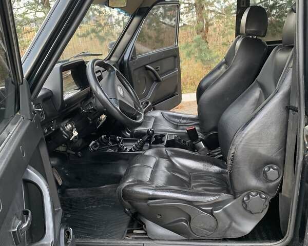 Зелений ВАЗ 21214, об'ємом двигуна 1.69 л та пробігом 122 тис. км за 6700 $, фото 17 на Automoto.ua