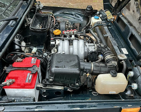 Зеленый ВАЗ 21214, объемом двигателя 1.69 л и пробегом 142 тыс. км за 3600 $, фото 12 на Automoto.ua