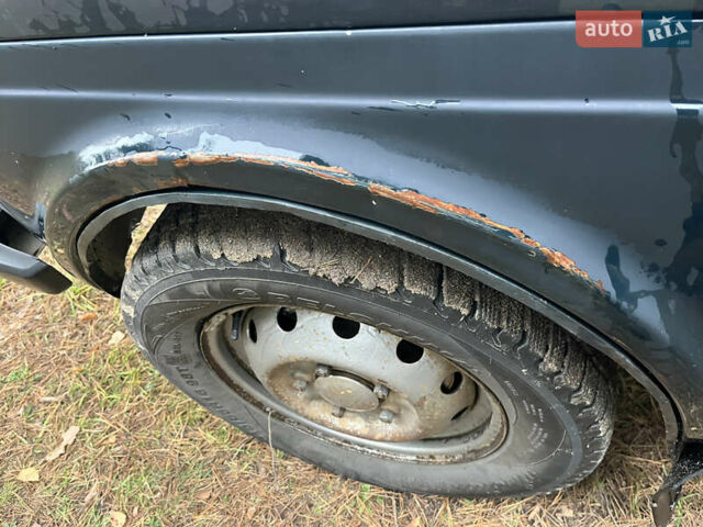 Зеленый ВАЗ 21214, объемом двигателя 1.69 л и пробегом 142 тыс. км за 3600 $, фото 15 на Automoto.ua