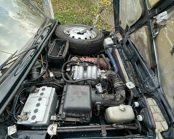 Зеленый ВАЗ 21214, объемом двигателя 1.69 л и пробегом 150 тыс. км за 3100 $, фото 9 на Automoto.ua