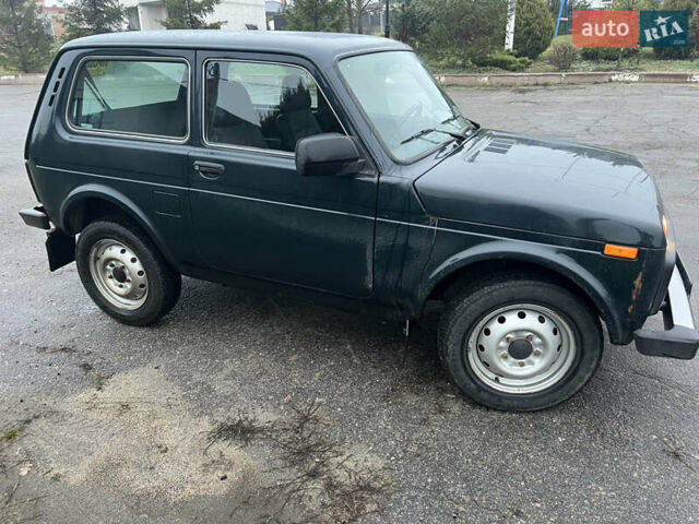 Зелений ВАЗ 21214, об'ємом двигуна 1.7 л та пробігом 162 тис. км за 5100 $, фото 9 на Automoto.ua