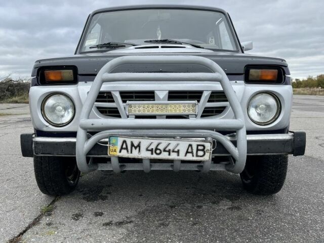 ВАЗ 2123 Niva 2004 в Малине на Automoto.ua Фиолетовый ВАЗ 2123 Niva, объемом двигателя 1.7 л и пробегом 167 тыс. км за 2650 $, фото 1 на Automoto.ua