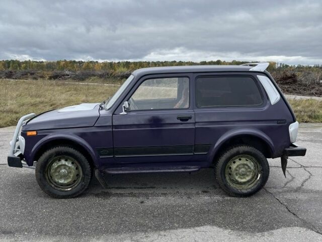 ВАЗ 2123 Niva 2004 в Малине на Automoto.ua Фиолетовый ВАЗ 2123 Niva, объемом двигателя 1.7 л и пробегом 167 тыс. км за 2650 $, фото 2 на Automoto.ua