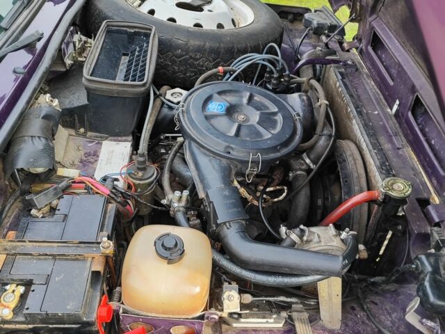 Фиолетовый ВАЗ 2123 Niva, объемом двигателя 1.7 л и пробегом 1 тыс. км за 3500 $, фото 7 на Automoto.ua