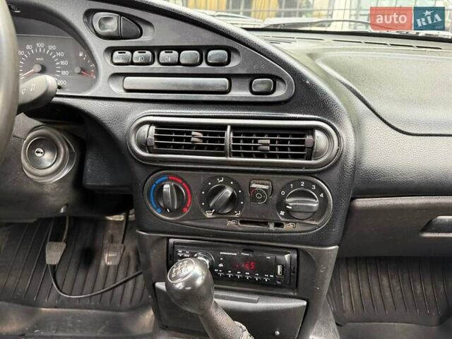Червоний ВАЗ 2123 Niva, об'ємом двигуна 1.69 л та пробігом 222 тис. км за 3500 $, фото 25 на Automoto.ua