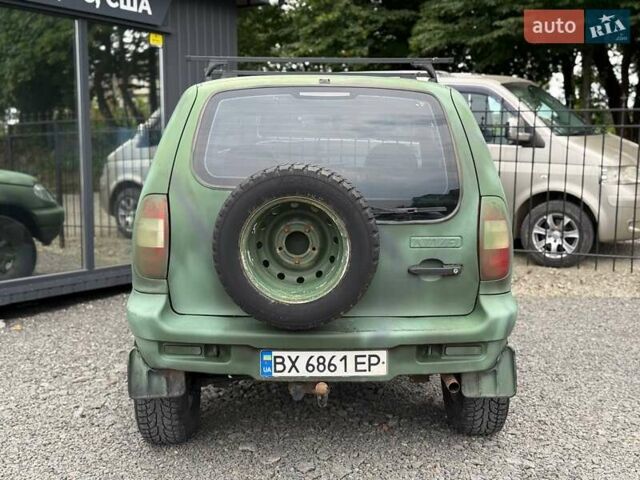Червоний ВАЗ 2123 Niva, об'ємом двигуна 1.69 л та пробігом 222 тис. км за 3500 $, фото 5 на Automoto.ua