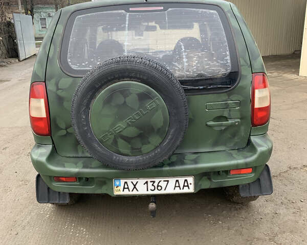 ВАЗ 2123 Niva, объемом двигателя 1.69 л и пробегом 254 тыс. км за 2200 $, фото 4 на Automoto.ua