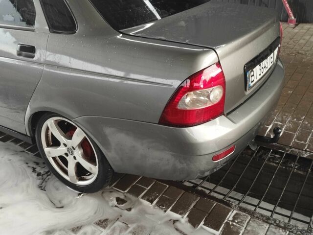 Сірий ВАЗ 2123 Niva, об'ємом двигуна 1.6 л та пробігом 150 тис. км за 2000 $, фото 2 на Automoto.ua