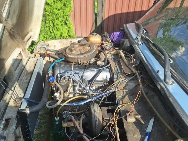 ВАЗ 2123 Niva 1997 в Хмельницком на Automoto.ua Серый ВАЗ 2123 Niva, объемом двигателя 1.7 л и пробегом 150 тыс. км за 1350 $, фото 7 на Automoto.ua