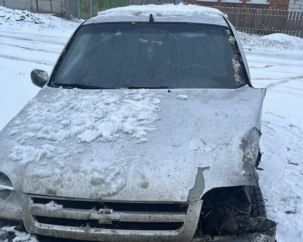 Сірий ВАЗ 2123 Niva, об'ємом двигуна 1.69 л та пробігом 197 тис. км за 1600 $, фото 4 на Automoto.ua