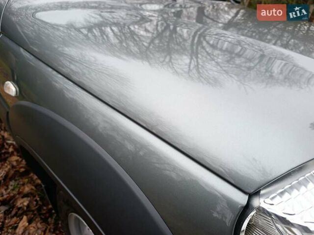 Серый ВАЗ 2123 Niva, объемом двигателя 1.69 л и пробегом 16 тыс. км за 10300 $, фото 54 на Automoto.ua