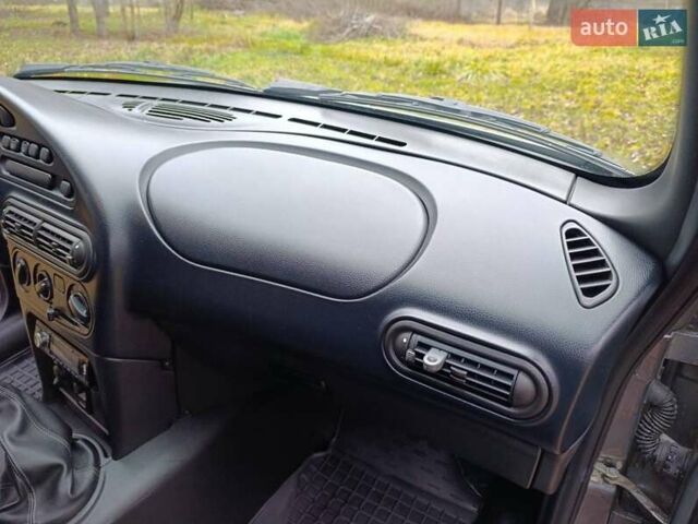 Серый ВАЗ 2123 Niva, объемом двигателя 1.69 л и пробегом 16 тыс. км за 10300 $, фото 28 на Automoto.ua