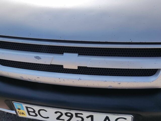 Серый ВАЗ 2123 Niva, объемом двигателя 1.69 л и пробегом 360 тыс. км за 2900 $, фото 13 на Automoto.ua