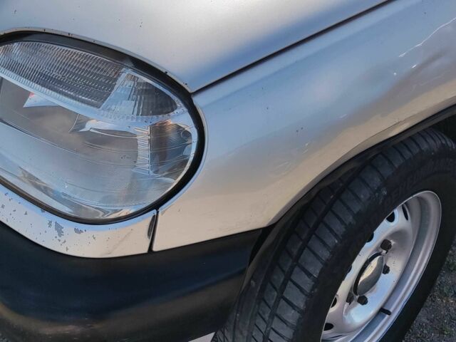 Серый ВАЗ 2123 Niva, объемом двигателя 1.69 л и пробегом 360 тыс. км за 2900 $, фото 14 на Automoto.ua