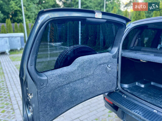 Серый ВАЗ 2123 Niva, объемом двигателя 1.69 л и пробегом 78 тыс. км за 9600 $, фото 40 на Automoto.ua