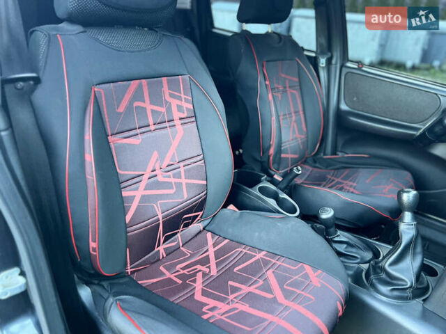 Серый ВАЗ 2123 Niva, объемом двигателя 1.69 л и пробегом 78 тыс. км за 9600 $, фото 36 на Automoto.ua