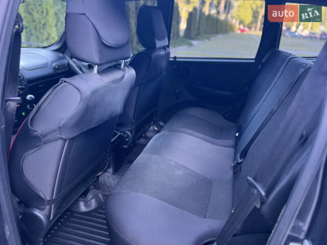 Серый ВАЗ 2123 Niva, объемом двигателя 1.69 л и пробегом 78 тыс. км за 9600 $, фото 11 на Automoto.ua