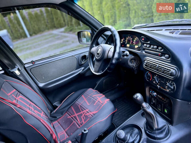 Серый ВАЗ 2123 Niva, объемом двигателя 1.69 л и пробегом 78 тыс. км за 9600 $, фото 35 на Automoto.ua