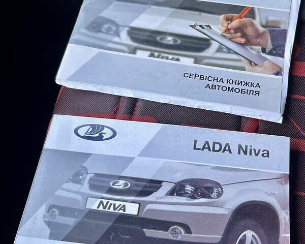 Серый ВАЗ 2123 Niva, объемом двигателя 1.69 л и пробегом 78 тыс. км за 9600 $, фото 45 на Automoto.ua