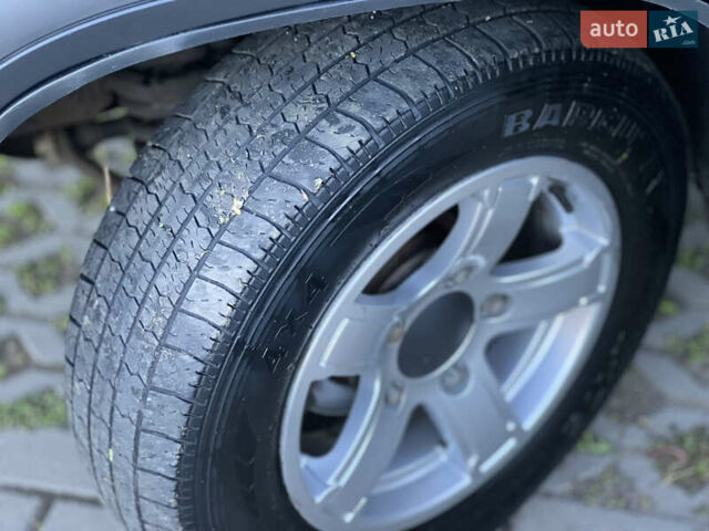 Серый ВАЗ 2123 Niva, объемом двигателя 1.69 л и пробегом 78 тыс. км за 9600 $, фото 23 на Automoto.ua