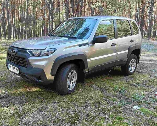 Сірий ВАЗ 2123 Niva, об'ємом двигуна 1.69 л та пробігом 60 тис. км за 11500 $, фото 37 на Automoto.ua