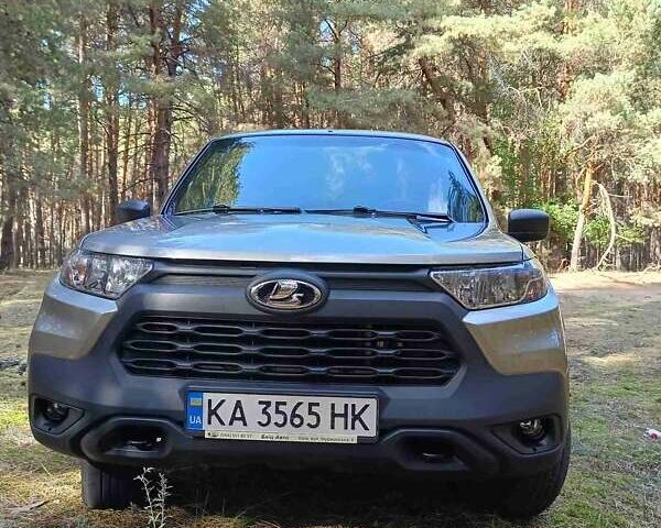 Сірий ВАЗ 2123 Niva, об'ємом двигуна 1.69 л та пробігом 60 тис. км за 11500 $, фото 38 на Automoto.ua