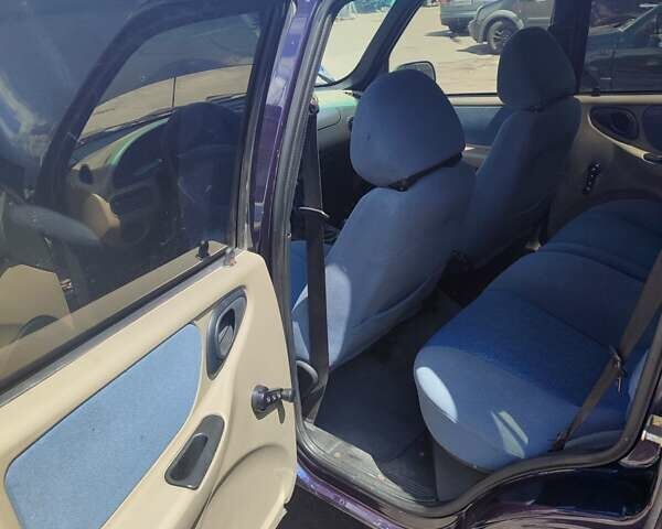 Синій ВАЗ 2123 Niva, об'ємом двигуна 1.69 л та пробігом 102 тис. км за 4300 $, фото 7 на Automoto.ua