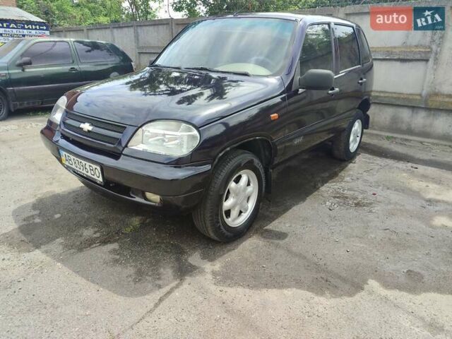 Синій ВАЗ 2123 Niva, об'ємом двигуна 1.69 л та пробігом 102 тис. км за 4300 $, фото 1 на Automoto.ua