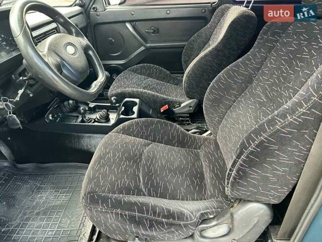 Зеленый ВАЗ 2123 Niva, объемом двигателя 1.69 л и пробегом 250 тыс. км за 4450 $, фото 11 на Automoto.ua