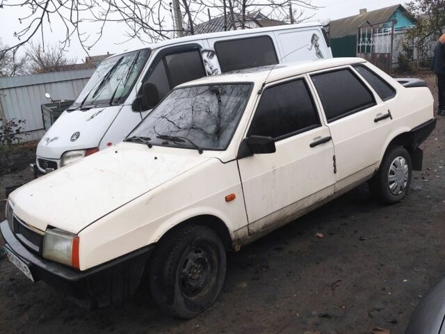 Бежевий ВАЗ 2129, об'ємом двигуна 0 л та пробігом 2 тис. км за 800 $, фото 4 на Automoto.ua