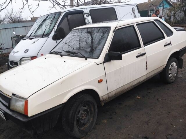 Бежевий ВАЗ 2129, об'ємом двигуна 0 л та пробігом 2 тис. км за 800 $, фото 6 на Automoto.ua