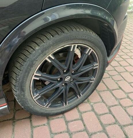 Черный ВАЗ 2129, объемом двигателя 2 л и пробегом 180 тыс. км за 10300 $, фото 5 на Automoto.ua