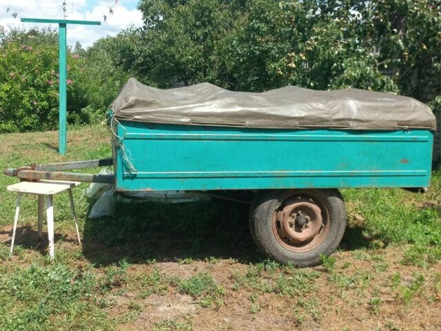 Червоний ВАЗ 2129, об'ємом двигуна 1.7 л та пробігом 150 тис. км за 2882 $, фото 4 на Automoto.ua