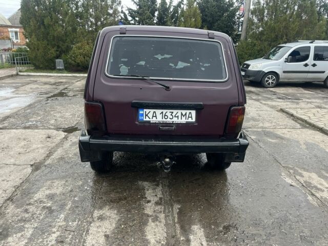 Червоний ВАЗ 2129, об'ємом двигуна 1.7 л та пробігом 228 тис. км за 2000 $, фото 7 на Automoto.ua