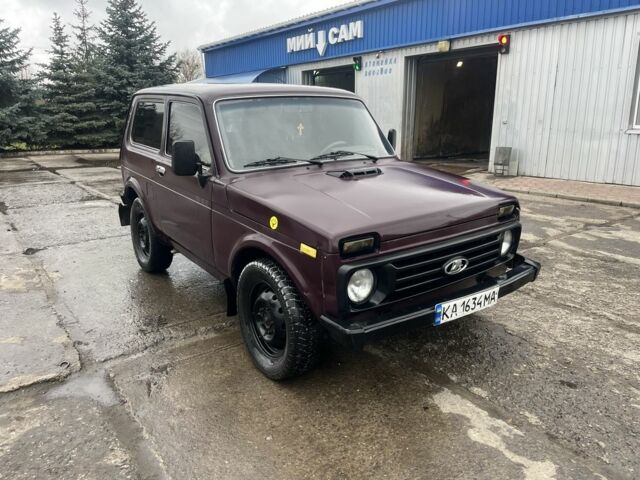 Червоний ВАЗ 2129, об'ємом двигуна 1.7 л та пробігом 228 тис. км за 2000 $, фото 5 на Automoto.ua