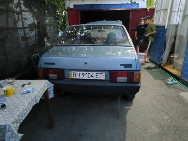 ВАЗ 2129 1993 у Подільськ (Котовськ) на Automoto.ua Сірий ВАЗ 2129, об'ємом двигуна 1.5 л та пробігом 70 тис. км за 950 $, фото 3 на Automoto.ua