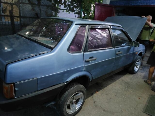 ВАЗ 2129 1993 у Подільськ (Котовськ) на Automoto.ua Сірий ВАЗ 2129, об'ємом двигуна 1.5 л та пробігом 70 тис. км за 950 $, фото 2 на Automoto.ua